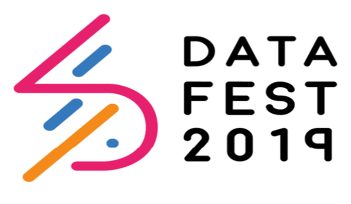 #DataFest19 launches in Scotland